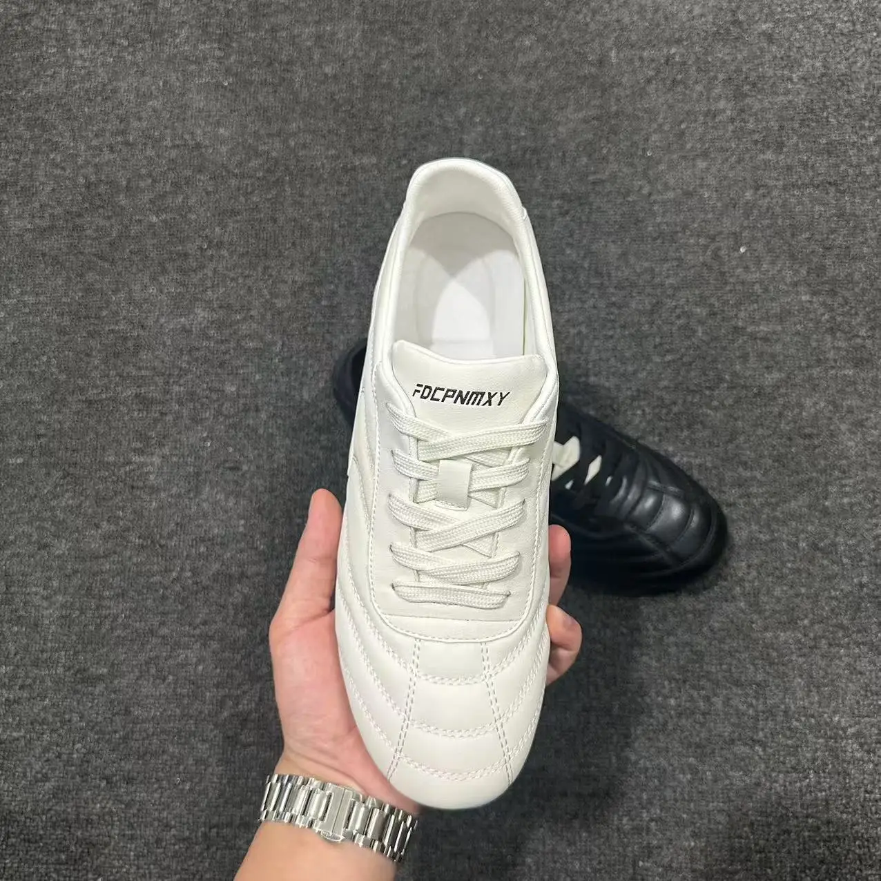 

New 2026 Men's Dequan Low Cut Breathable Casual Shoes Versatile Sporty Flat Heel Korean Style Autumn Collection