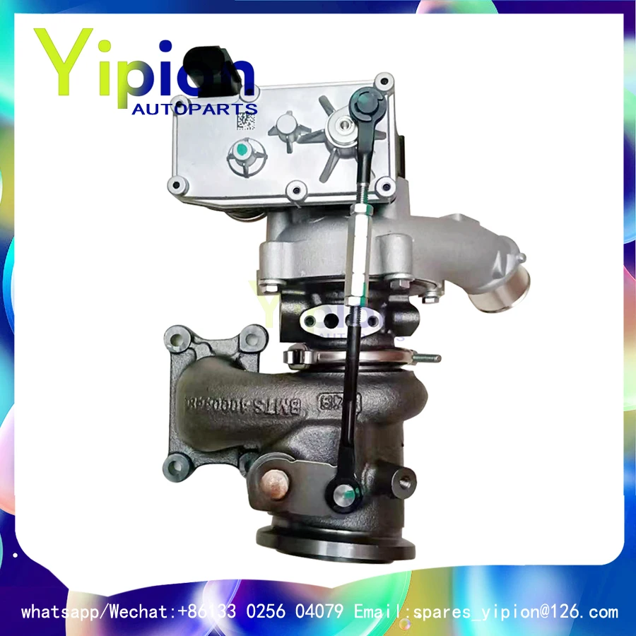 

Турбо GTC1446VZ для турбонаддува Great Wall Wingle 7, Havel H5 H6 1118100 XEB05