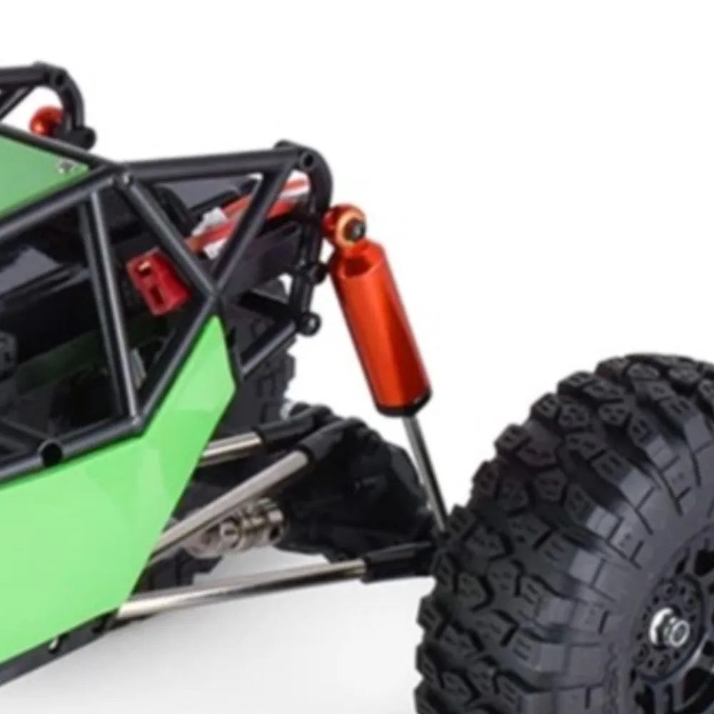 

US Sale Remote Control 1/10 Rock Crawler 2.4G 4*4 RTR Electric Radio Off-road Truck