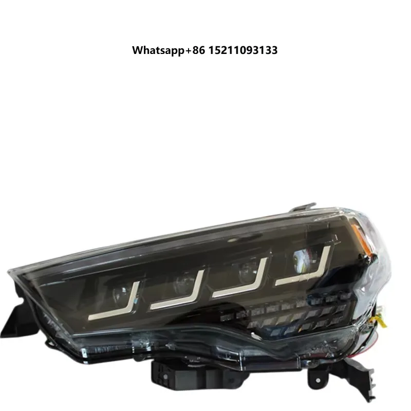 New Headlight LED Lighting Assembly Retrofit/Upgrade