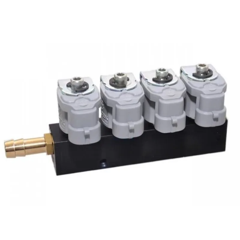 Injector Rail For V…