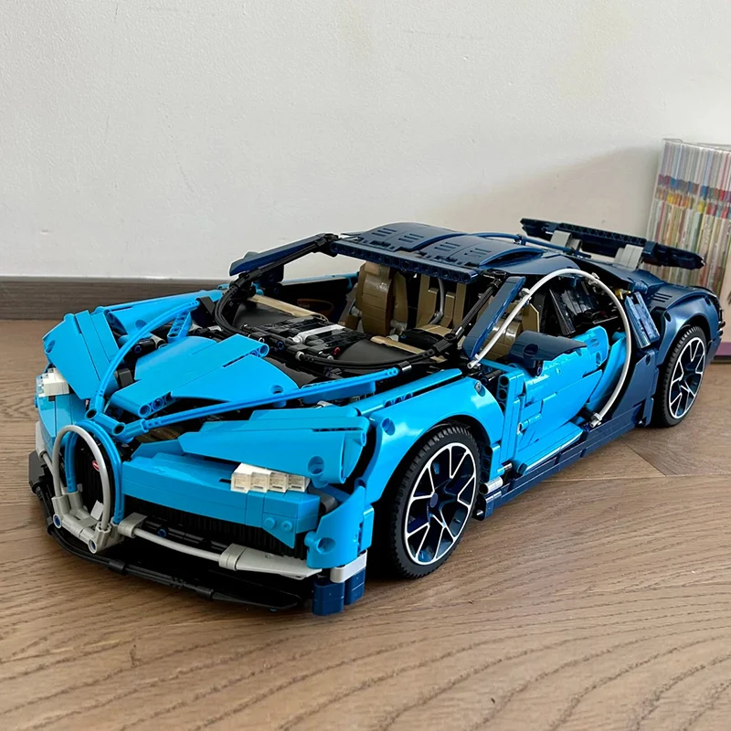 

MOC Sports Car Model 42083 Building Blocks Sets Particles Suitable for Christmas Gifts 3599pcsHome decor ornaments