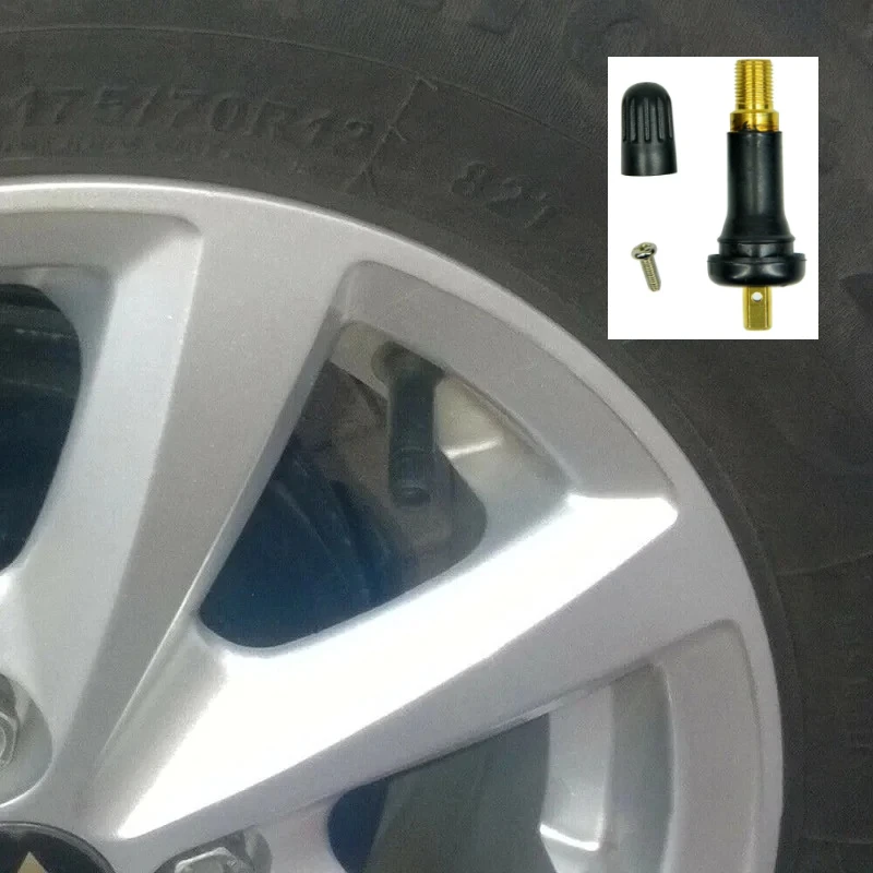 

For GM-930A Buick GMC Cadillac Chevy TPMS Stem Valves Tyre Pressure Sensor Valve TPMS Stem Repair Kit 50/100PCS