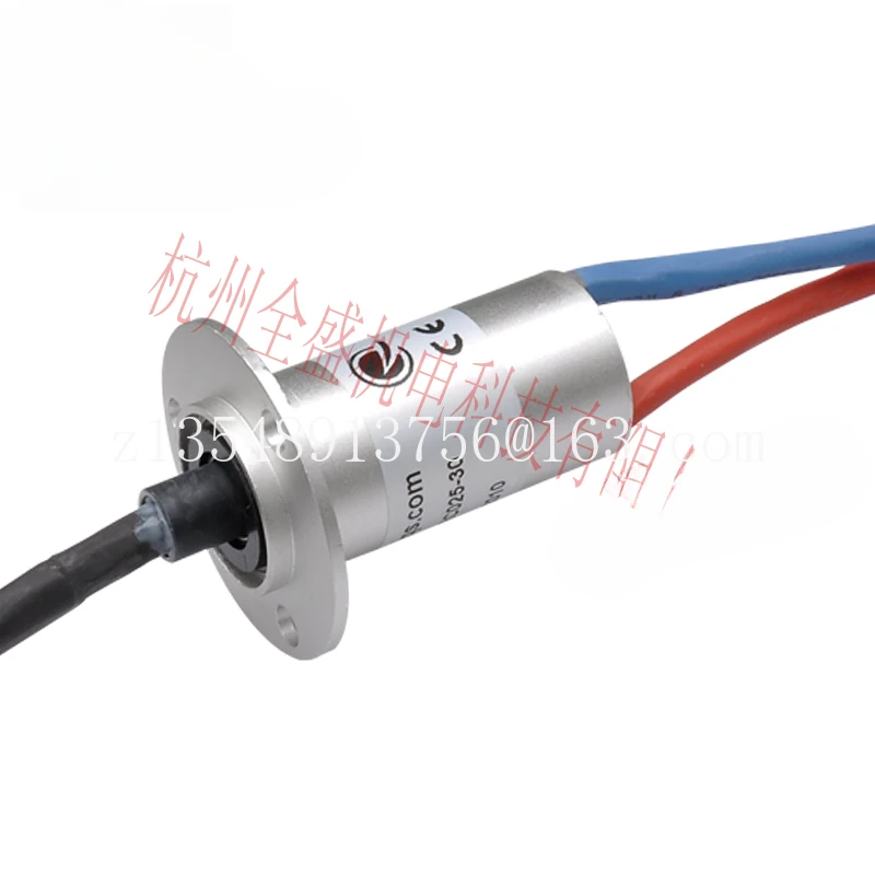 SRC025-30 conductive slip ring toy excavator security ball machine slip ring electrical slip ring