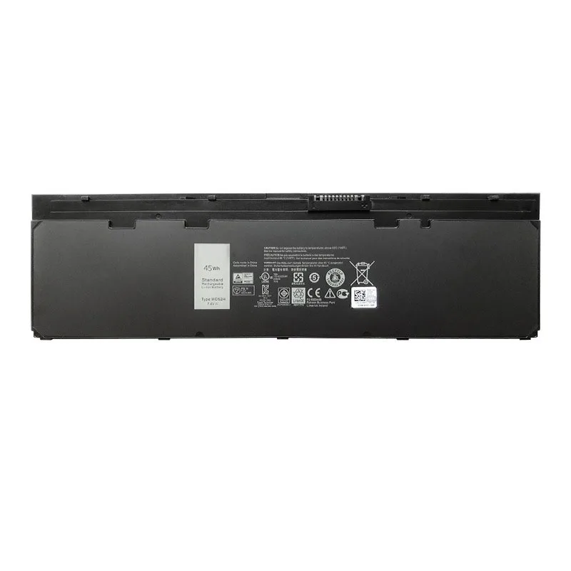 UGB New WD52H Battery For Dell Latitude E7240 E7250 E7420 E7440 E7450 E5470 E5570 E7270 E7470 VFV59 W57CV GVD76