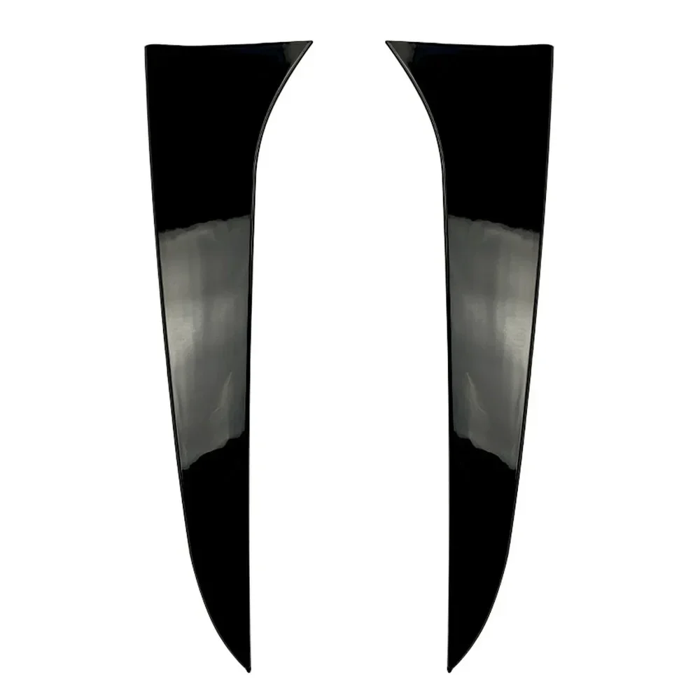 

For BMW X1 E84 2009-2015 Modification Of the Exterior Car Stickers Of The Wing And Tail Spoiler Car Accessories Decor