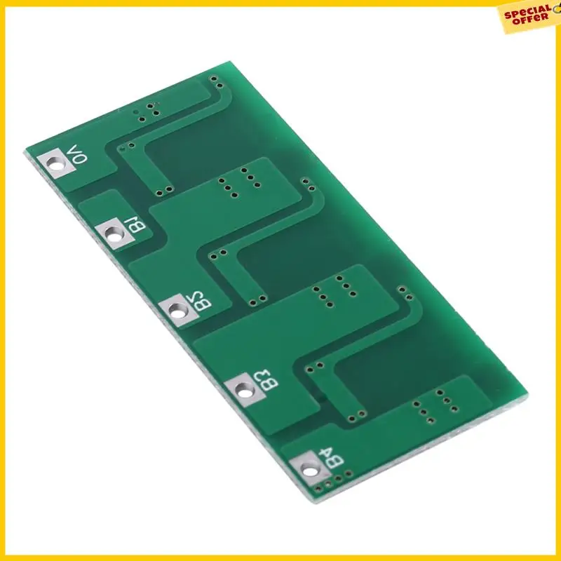 A25P 6X 4S 1300MA Active Equalizer Balancer 18650 Lithium Lifepo4 Battery Protection Board BMS Board Energy Transfer Board
