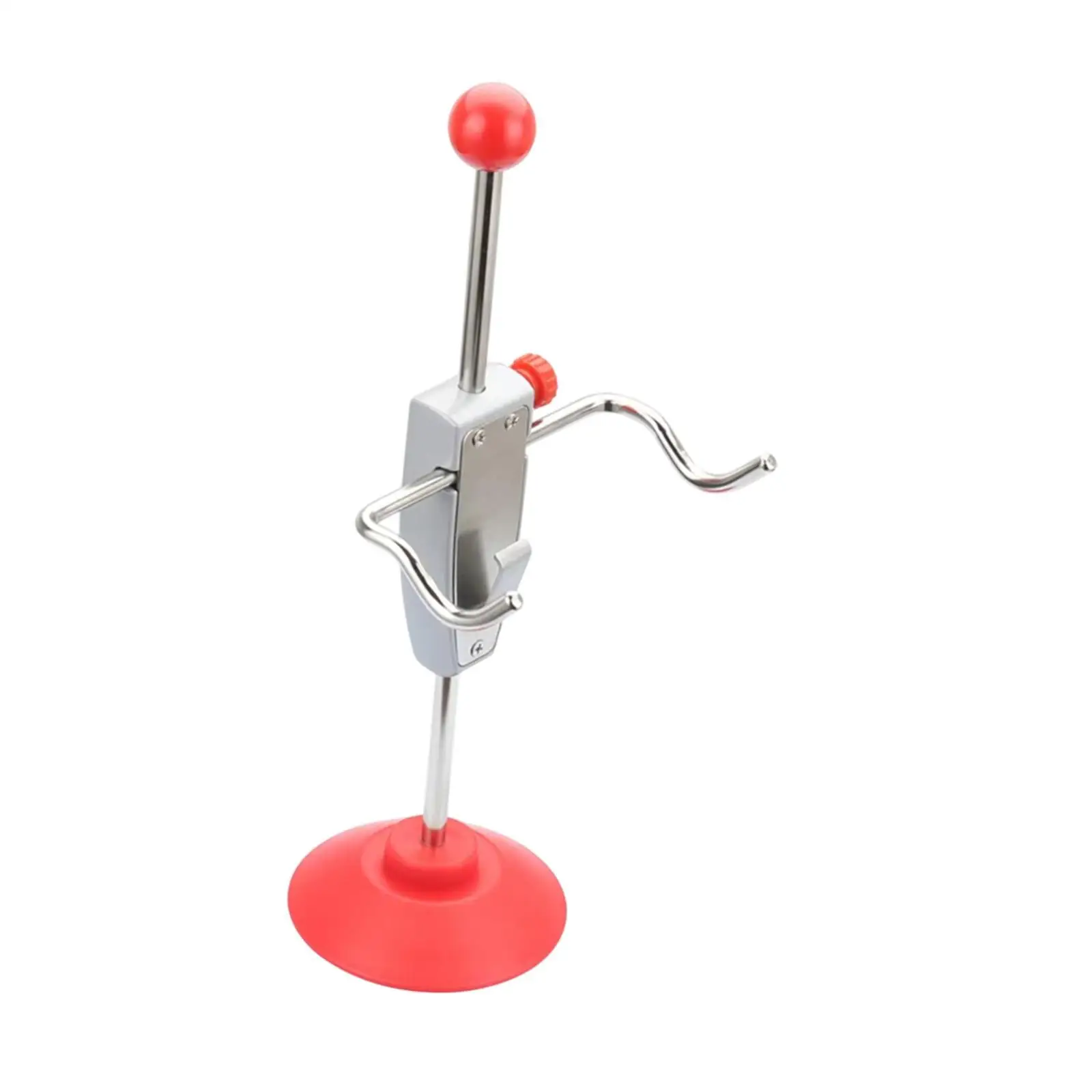 

Car Steering Wheel Holder Stand Tool Metal Wheel Alignment Essential Tool