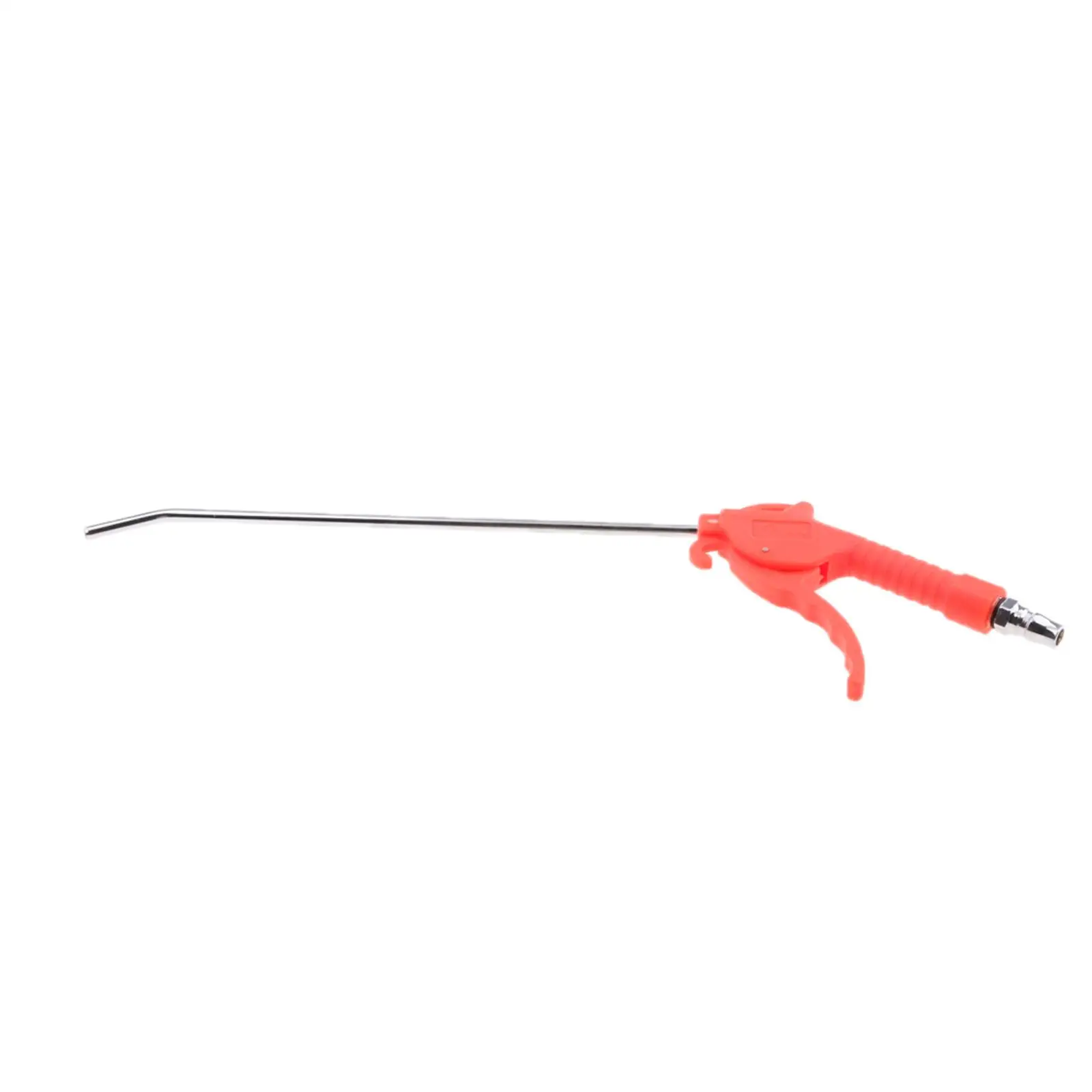 for Compressors Rubber Tip 420mm Long Nozzle Handheld Compressed Powered Cleaning Tool