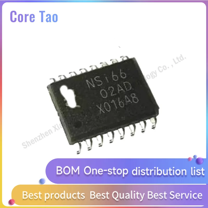 

5PCS/LOT NSI6602 NSI6602AD NSI6602B-DSWR SOW16 Gate driver chips in stock