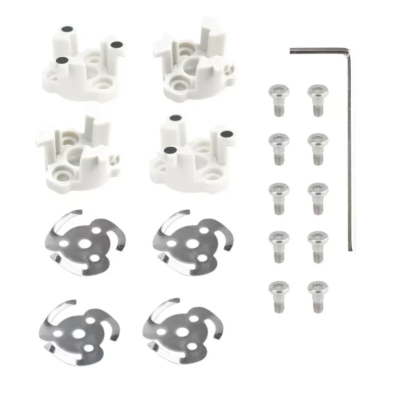 Quick Release Propeller For DJI Phantom P4/ 4 Pro / Advance Plastic Blades Replacement Accessories