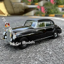 Norev S-Class Classic Car 1:18 300S W186 Presidential Car Alloy Car Model