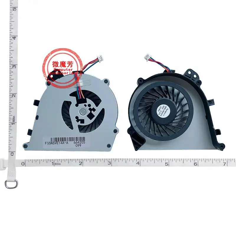 

New Laptop Cooling Cpu Fan For Sony E14 E14P SVE14AE13T SVE14A28CCS SVE14A28EC SVE14A16ECP SVE14AA12T SVE14A35CXH SVE14A27CXH