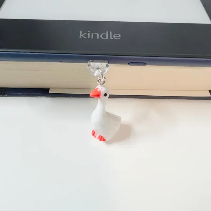 Porch Goose Kindle …