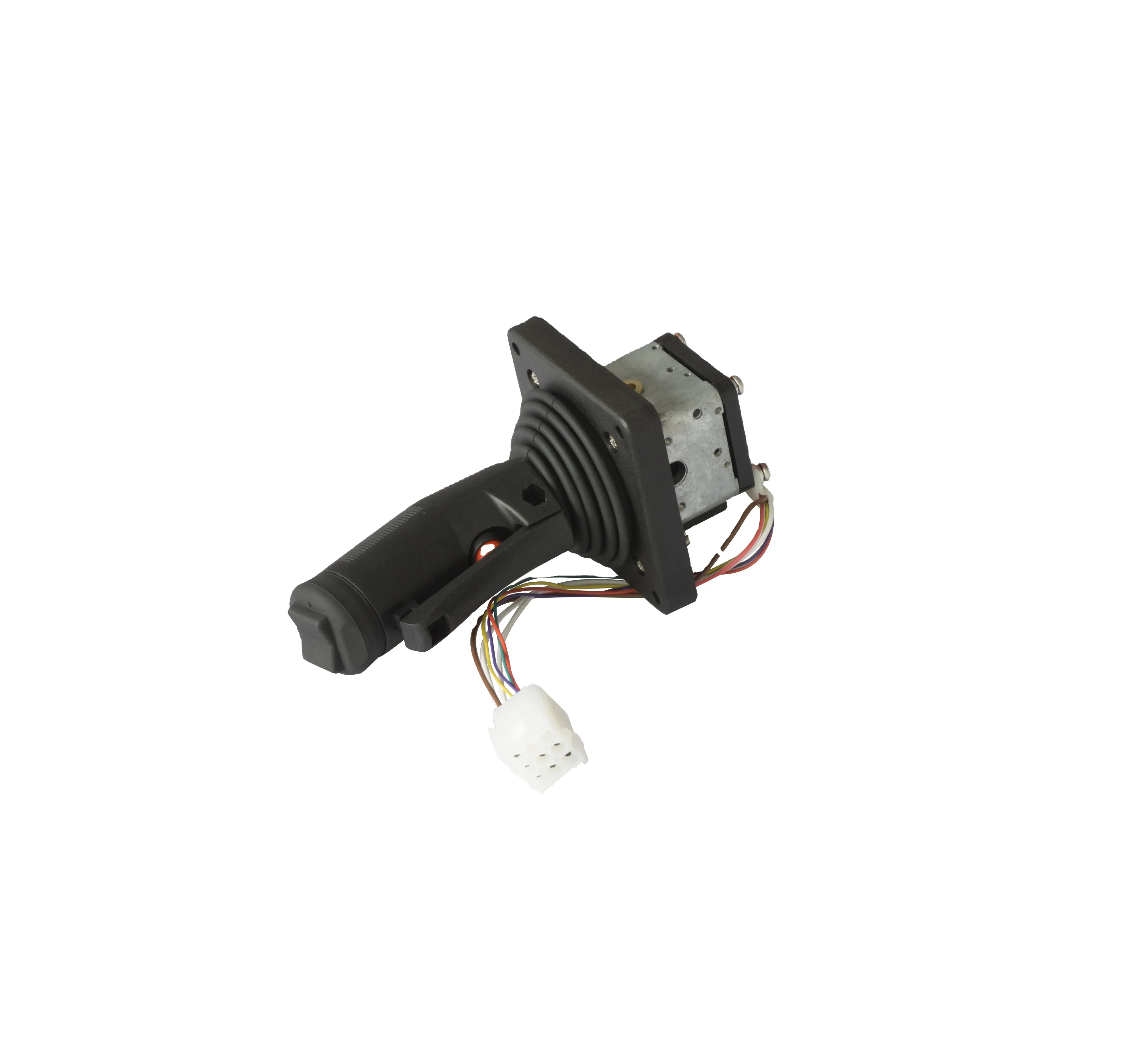 Excavators Wheel Loaders Bulldozer Backhoe Skid Steer Loader Joystick Controller Upright 3087801 for Snorkel S1930e S1932e S2632
