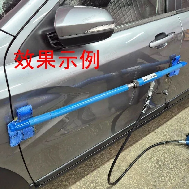 Soft Nylon Belt For Car Dent Repair Flexible Glue Tabs PDR King Tools Car Hail Dent Removal