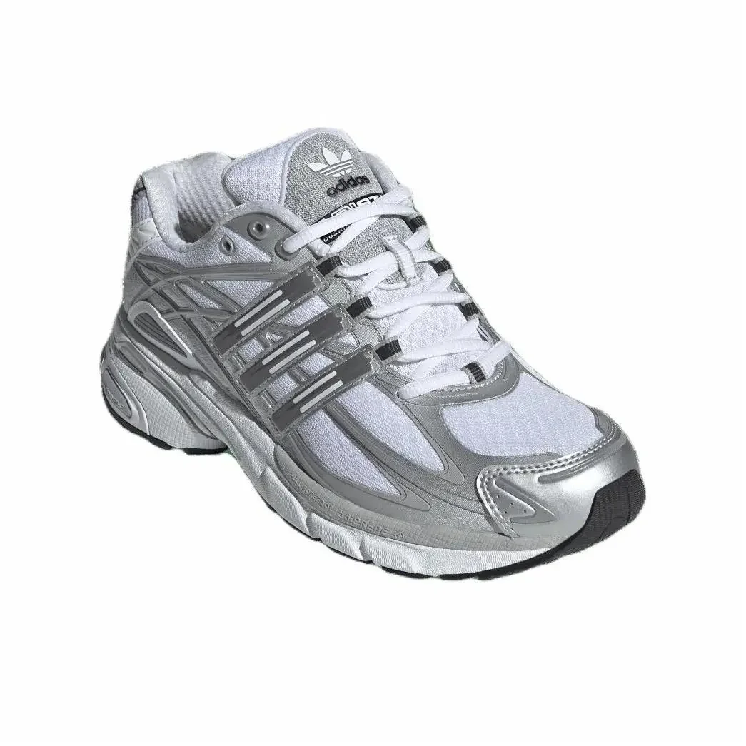 

Adidas originals adiSTRP comfortable non-slip low-top running shoes women's gray