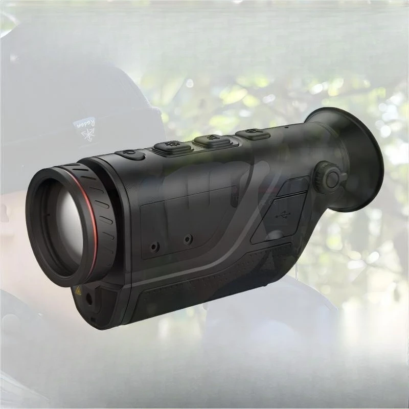 

Monocular Handheld Infrared Telescope TD210 Thermal Imager Outdoor high definition thermal imaging night vision device