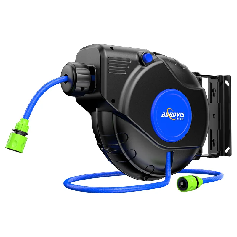 لبرنامج أدوبي حديقة سقي خرطوم بكرة بولي كلوريد الفينيل خرطوم طبل الهواء بكرة هوائية إصلاح السيارات طبل غسيل السيارات