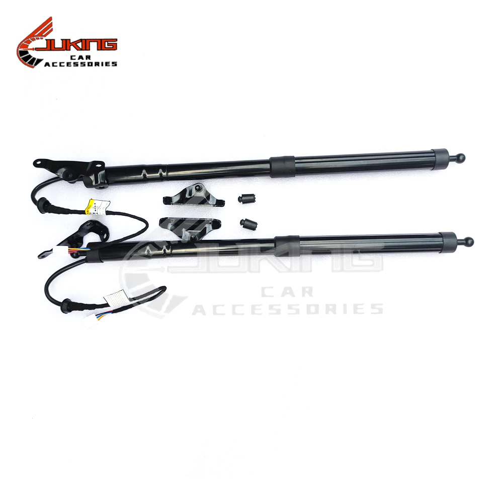 

Brand New Warranty 1 Year A PairPower Tailgate Strut 6891009130 6891009120 for Toyota Barracuda 2014-2019.