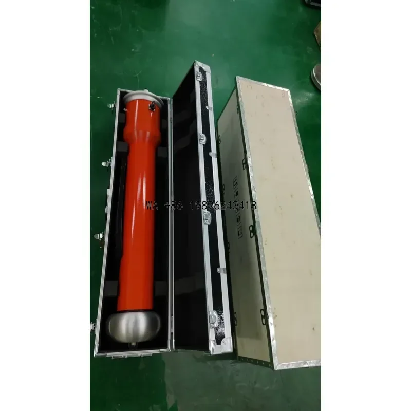Wmwmnu 200KV 3mA High Voltage Generator DC Hipot Tester Split CJZG2003 Low Ripple Factor up to 0.5% for Electrical