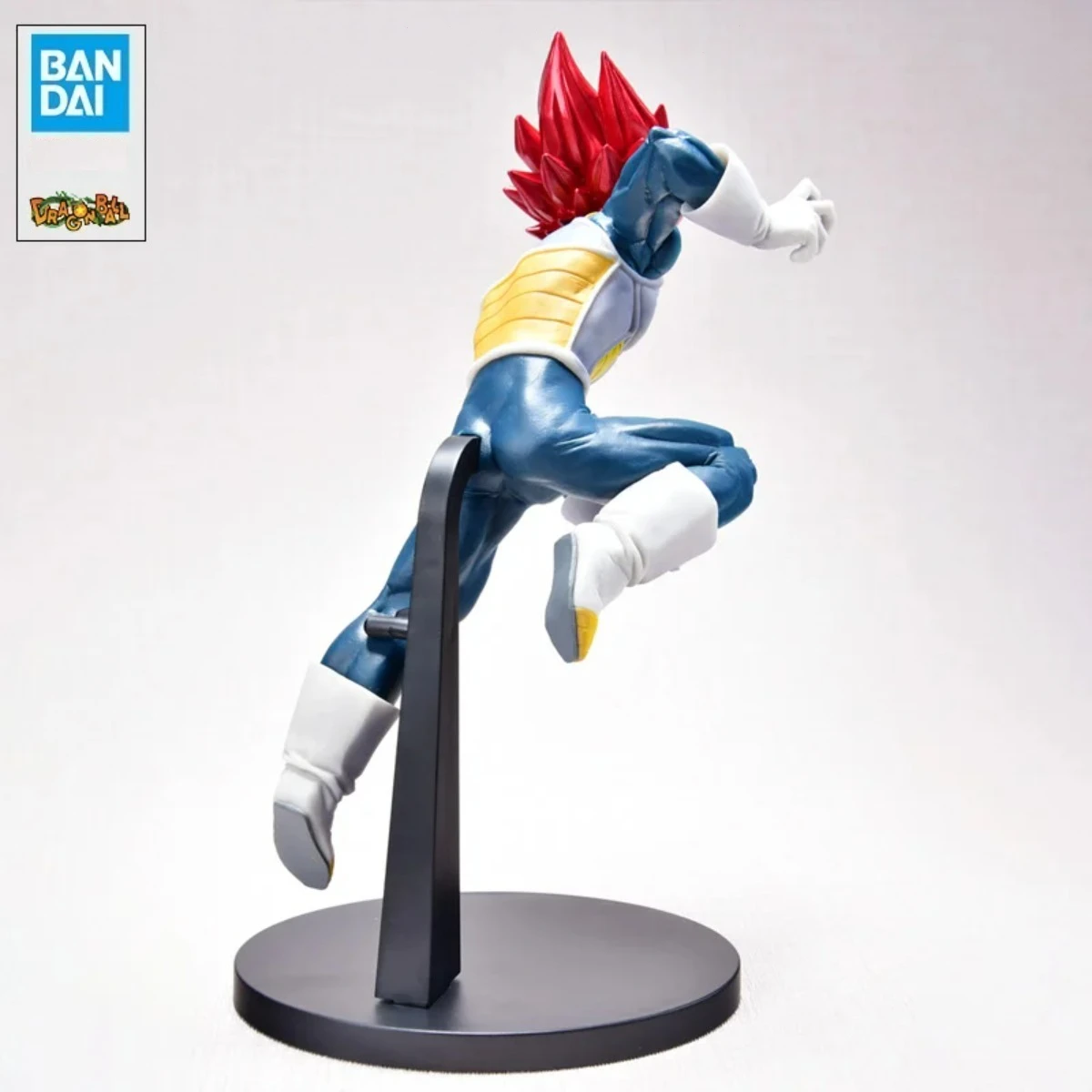 Genuino Bandai Originale Dragon Ball Sangue di Saiyans-SpecialVI Son Goku Vegeta Action Figure Modello Kit Regalo Del Capretto Modello Fatto A Mano