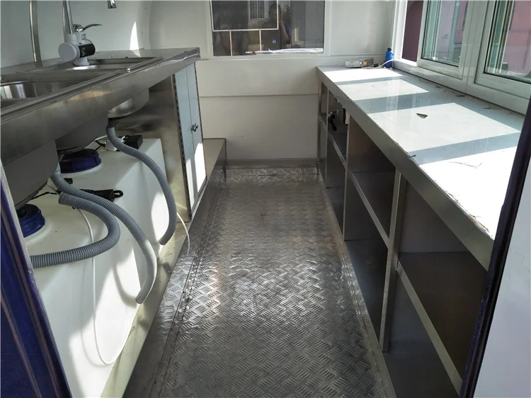 American Standard Mini Food Trucks Used Food Trucks For Sale