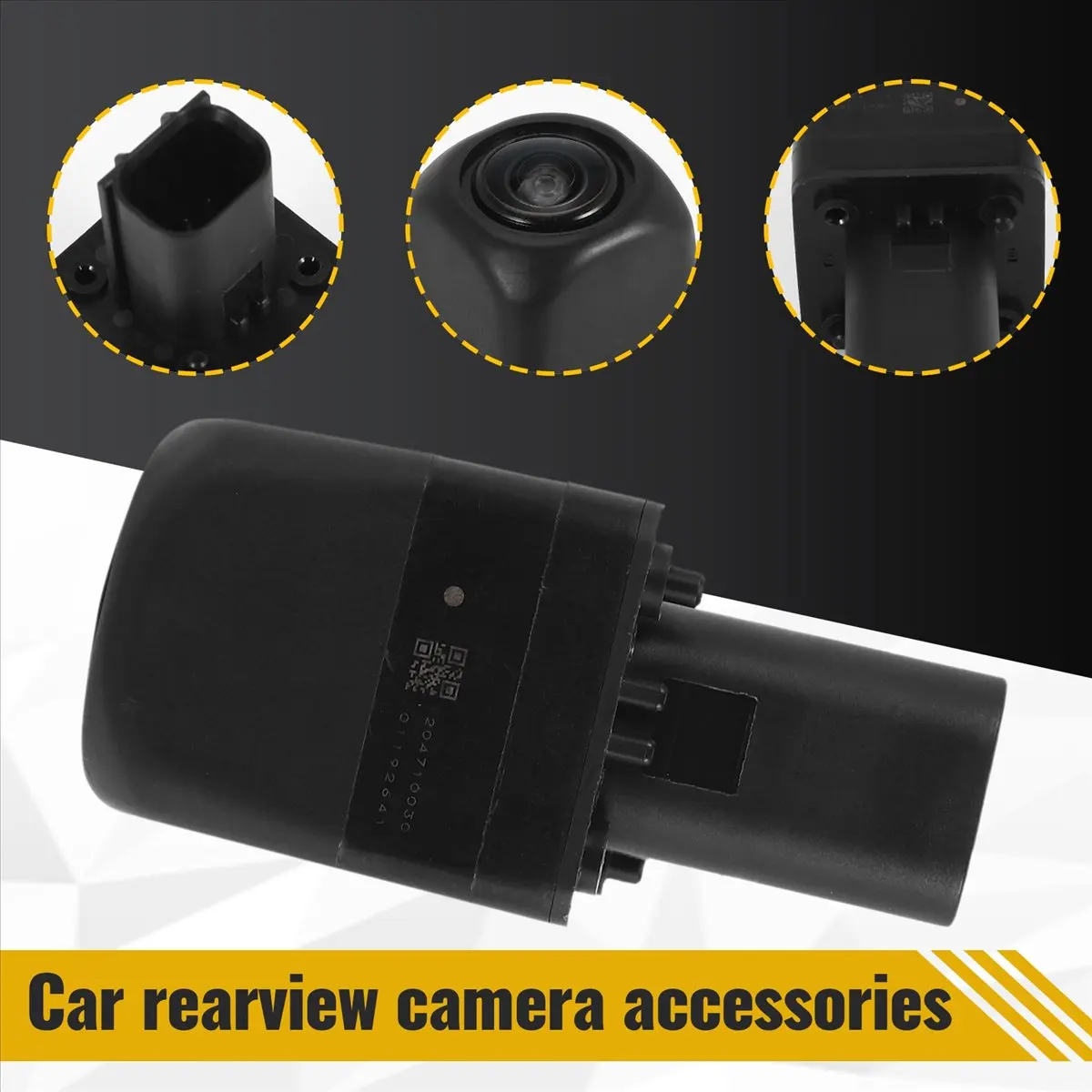 Super Sale 86790-02271 Park Assist Rearview Camera for Toyota Corolla Allion 2019-2022 Back Rear Reversing Camera 8679002271