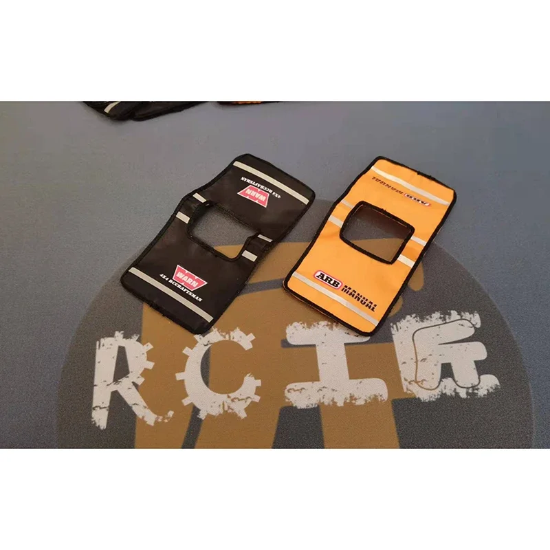 Symulacja Flagi Dekoracja Elementy Stymulujące na Samochód RC Crawler 1/10 Traxxas TRX4 Defender AXIAL SCX10 TRX6 G63 RC4WD D90 Części DIY