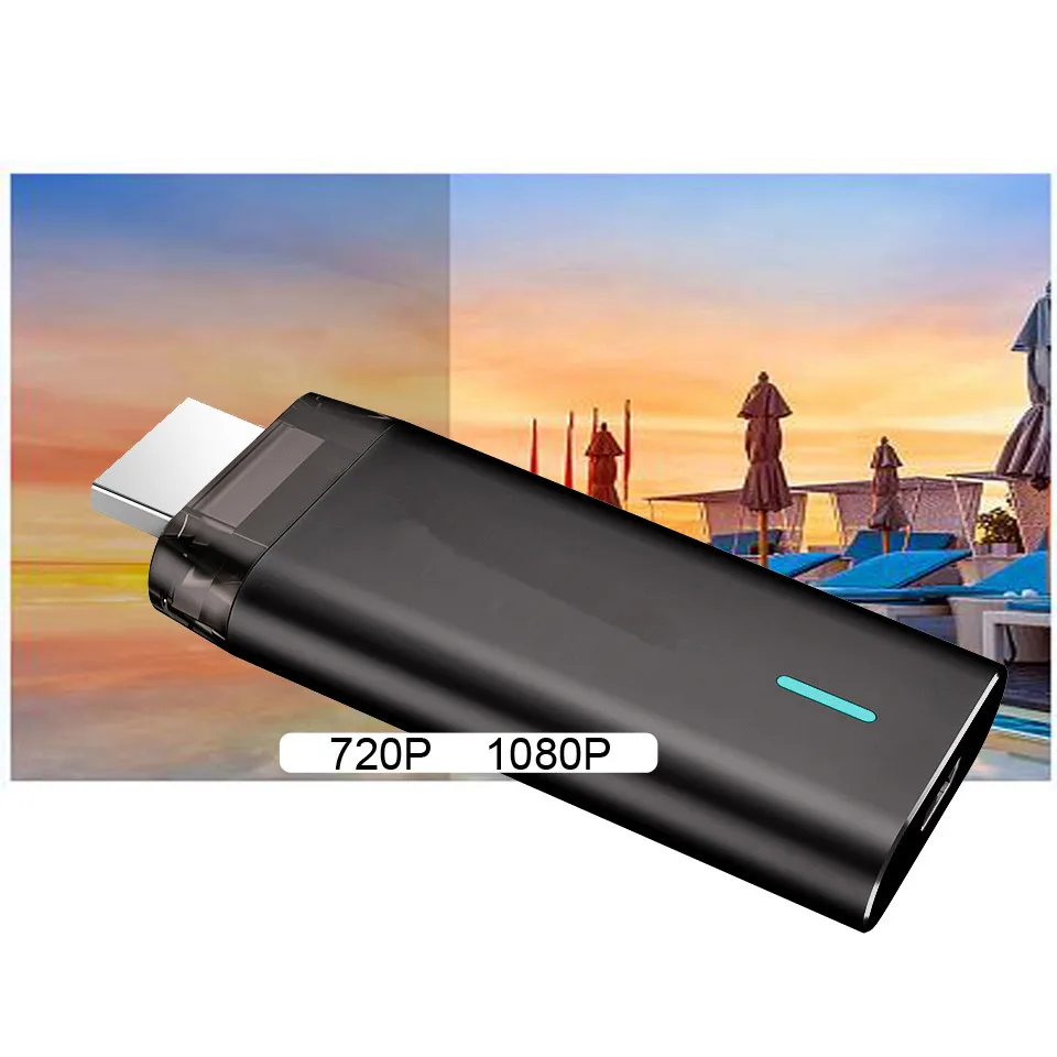 D8 5G Dual Band 1080P Miracast Wireless for DLNA HD TV Stick Wifi Display TV Dongle Receiver