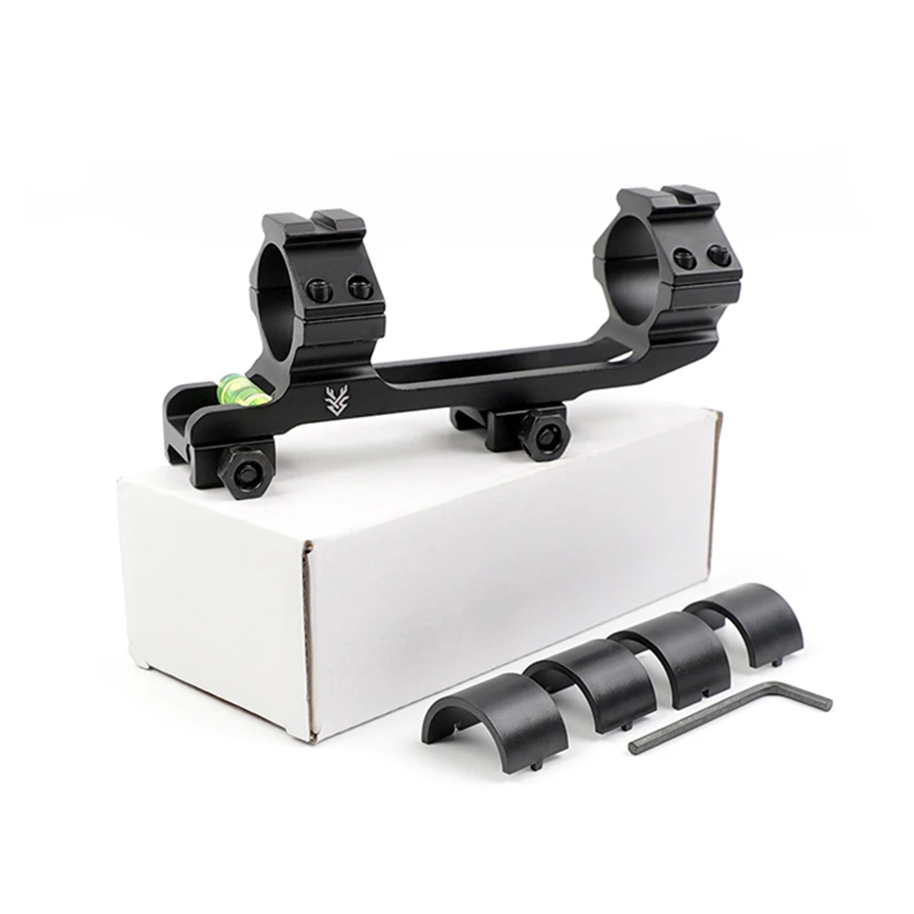 SWAMP DEER Mount Picatinny Rail Suitable  30/25.4MM For Rifle Scope Tactical Shooting Hunting Accessories