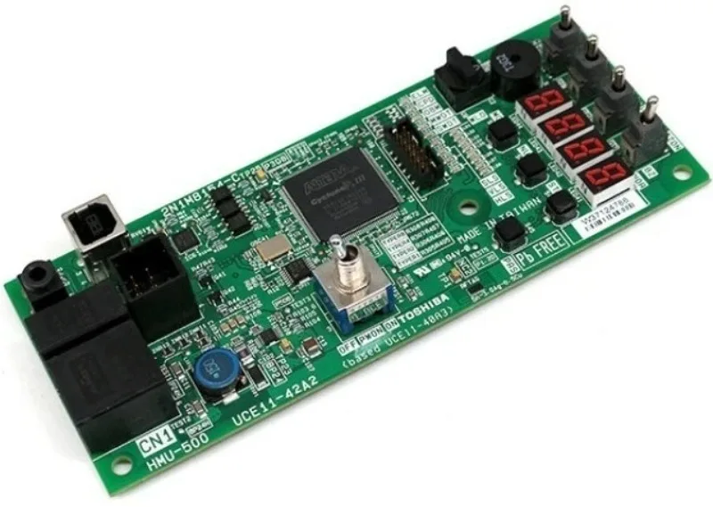 Parts for Elevator Machine Room-less Control Board H M U -500 U C E 11 42A2 A3 A4 2N1M8154 D