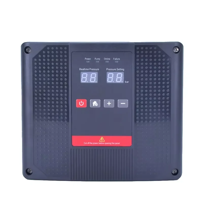 2200W Single Phase Input Output Inverter for Constant Pressure Control of 220-240V Single Phase Pumps