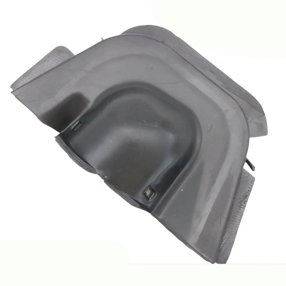 

Car Wheel Liner Sensor Cover Left 1051652-00-A For Tesla For Model S 2012-2020 Black Plastic Interior Replacement Part