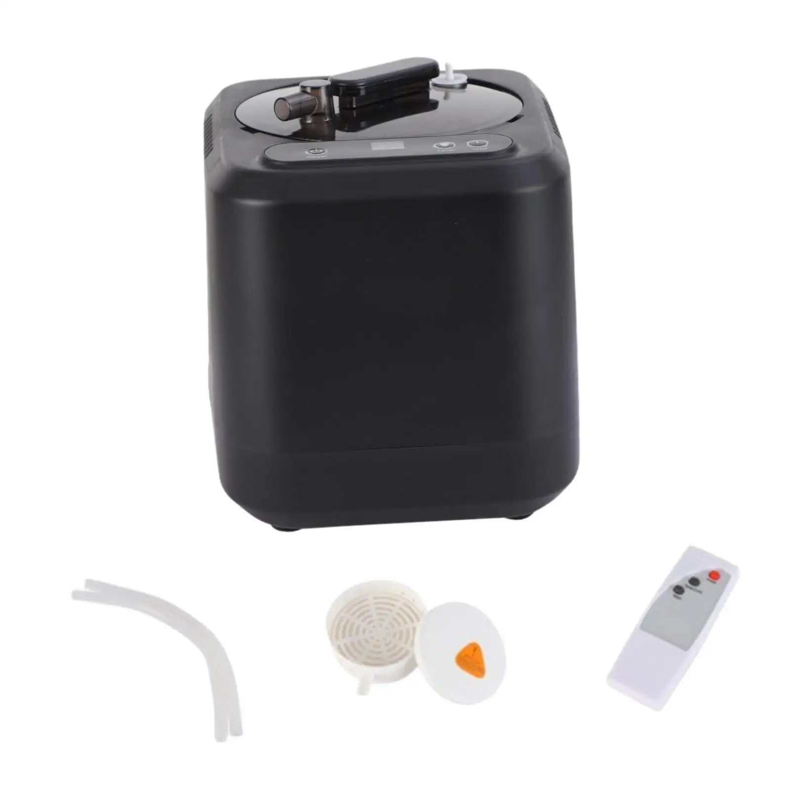 Fonction de synchronisation de cuiseur vapeur de Sauna Portable robuste température réglable 1000W Pot de vapeur de Sauna 4L Machine à vapeur de Sauna pour la maison SPA