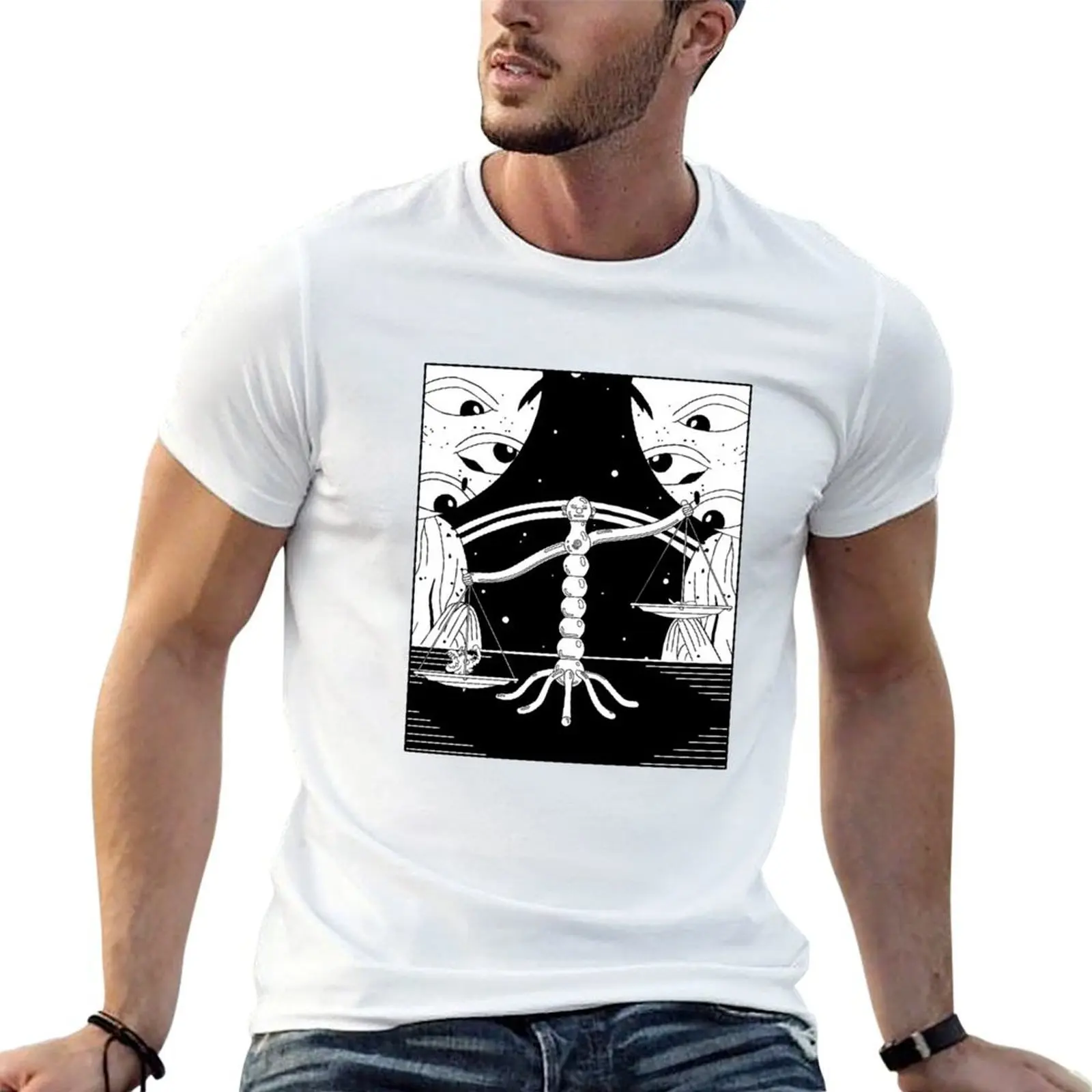 Annihilation of Pain - Midnight Gospel (Episode 5) T-Shirt cheap stuff custom shirt clothing for men
