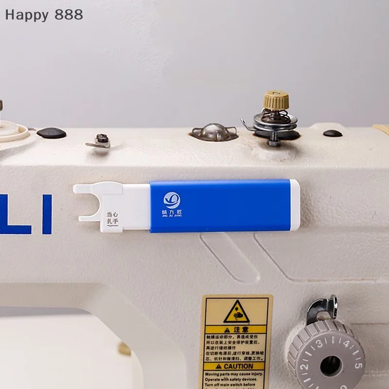 Naaimachine-naaldinrijger – een snelloopapparaat en naaiaccessoire voor efficiënt draadsnijden