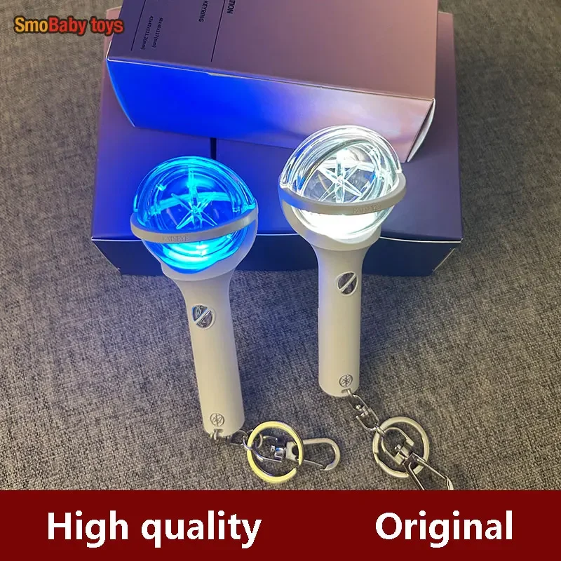 KATSEYE Periphery Same Style Mini Support Stick Keychain Concert Props MEGAN YOONCHAE MANON LARA SOPHIA DANIELA Fans Gifts