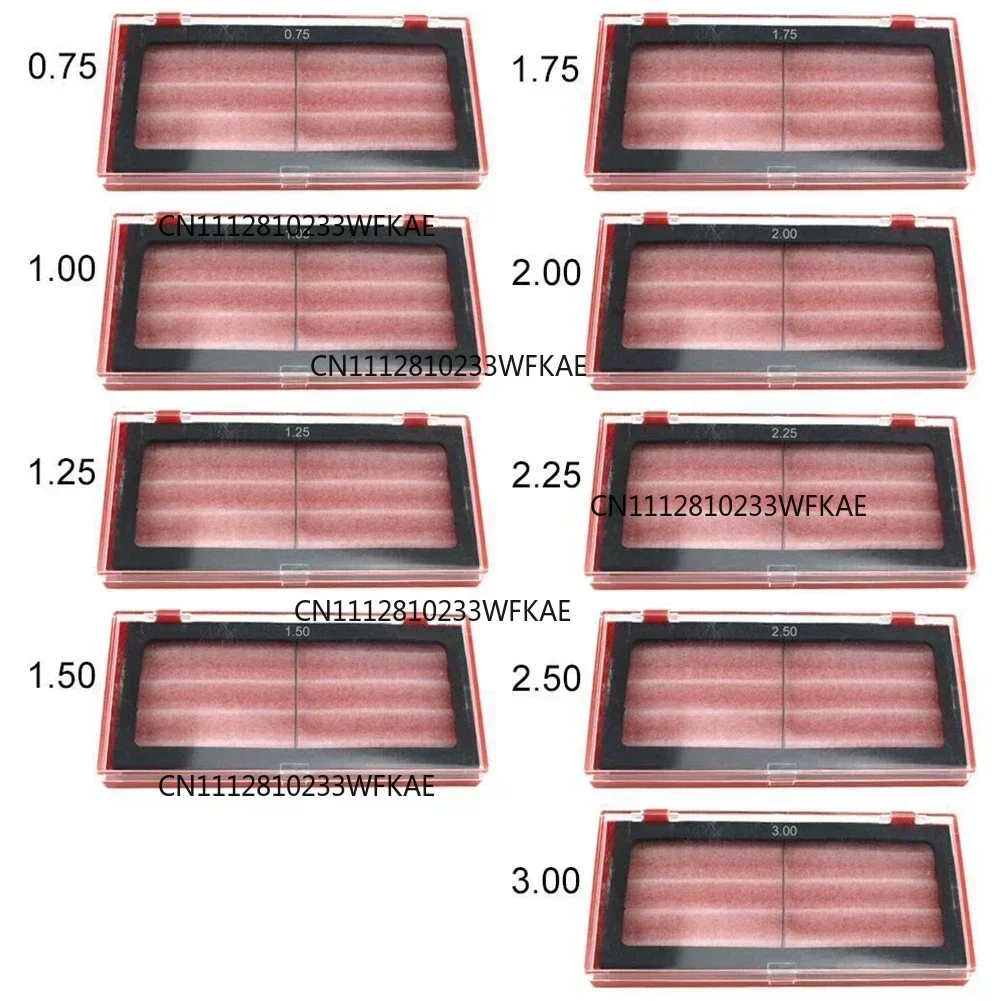Welding Magnifier Lens Diopter 0.75 1.0 1.25 1.5 1.75 2.0 2.25 2.5 3.0 Magnifier Screen Welding Helmet Glass Magnifier Lens