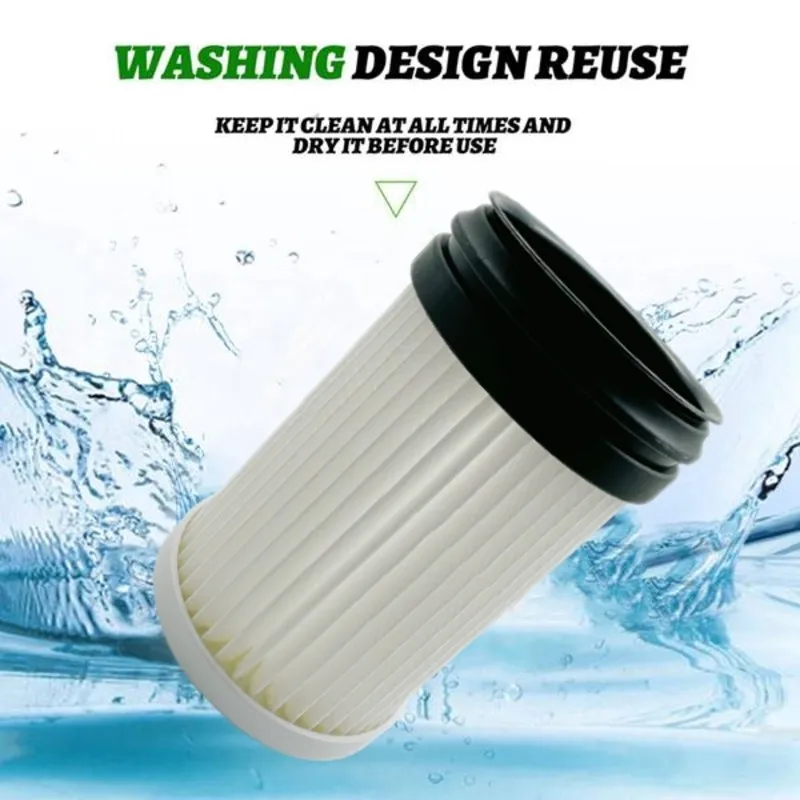 

Сменные HEPA-фильтры A74G для пылесоса CL100D - аксессуары для улавливания мелкого пыли