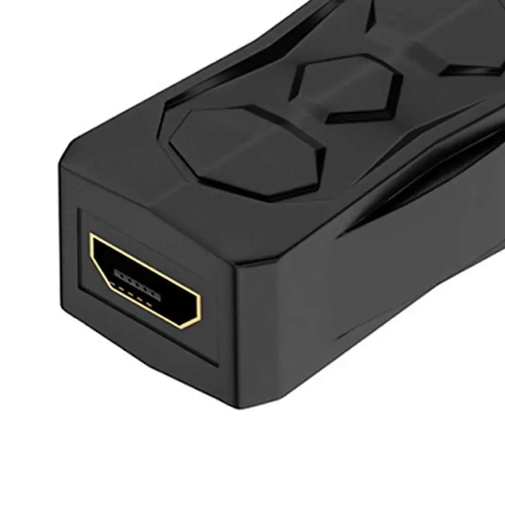 Plug Play Adapter Usb Adapter Micro to Mini Plug Play High-speed 480gbps Transmission Usb Adaptor Male to Female 2.0a Conversion