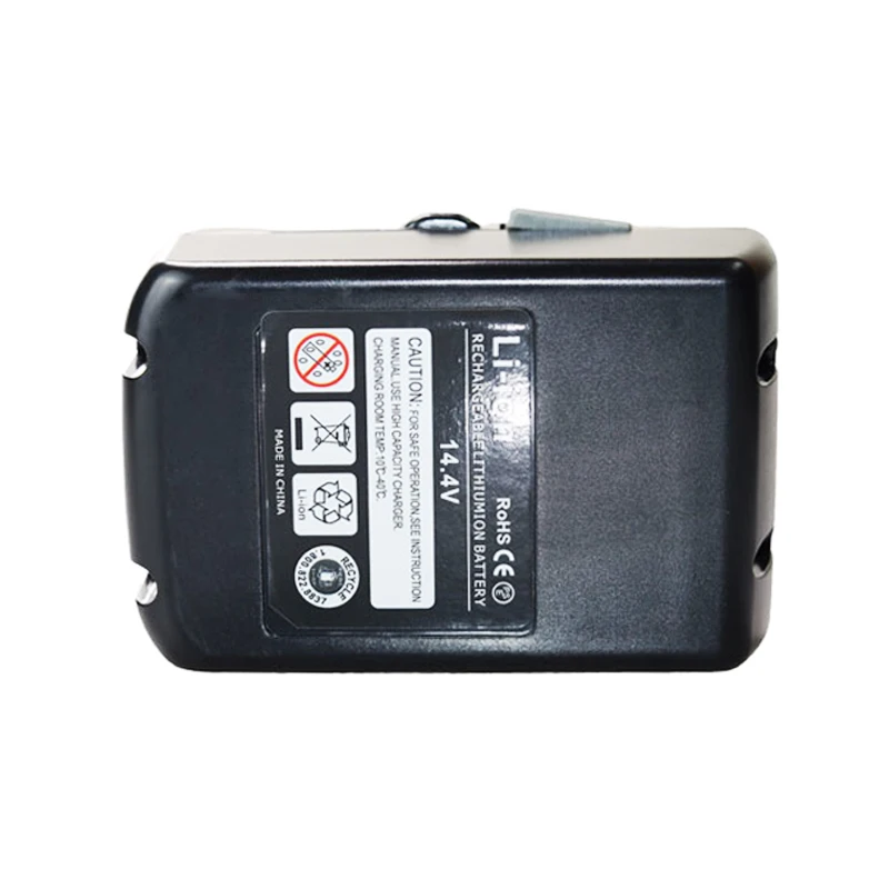 Imagem -05 - Atualizado 4.0 6.0 8.0mah Bateria para Ferramentas Hitachi 14.4v Bsl 1830c Bsl 1830 Bsl 1815x Bsl 1815s Bsl 1825 330139 3