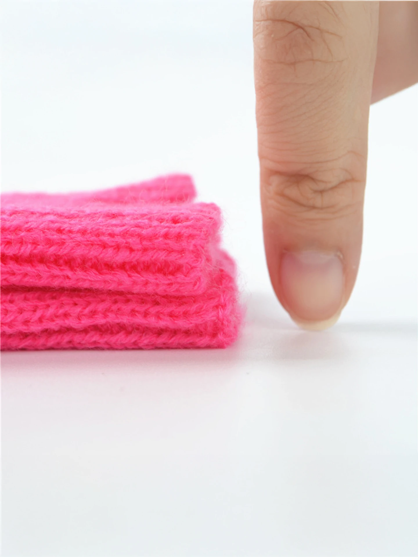 Fashionable Knitted Sun Protection Sleeve Covers Women's Mid-Length Warm Winter Arm Covers Stylish Knit Gloves JIFANPAUL Brand