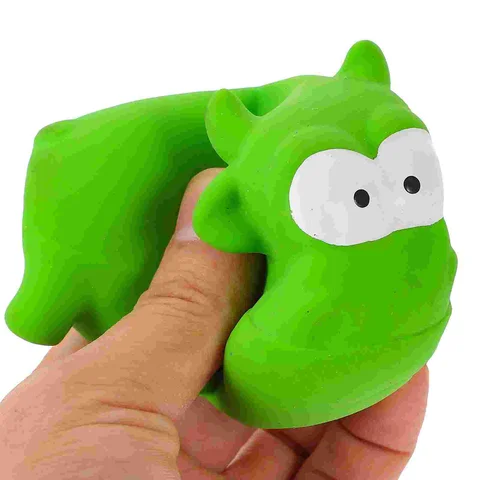 Писклявая корова игрушка для собак