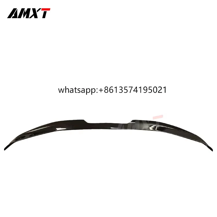 

M Style Rear Spoiler Wing High Quality Fast Delivery Dry Carbon Fiber Body Kits for Ferrari F8