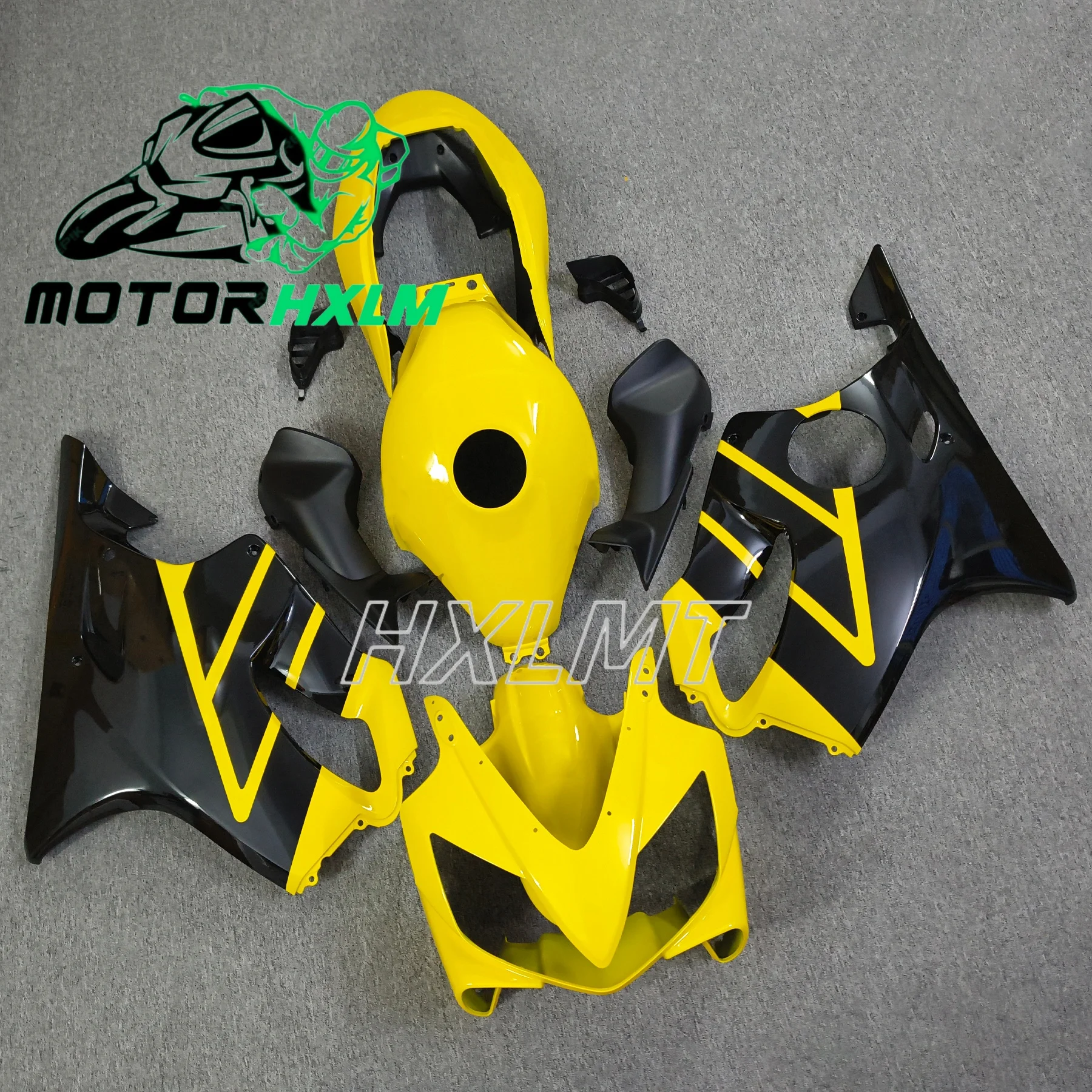 Motorcycle Fairing Kit For Honda CBR600F4i 2004 2005 2006 2007 Full Fairings CBR600 F4i 04 05 06 07 Aftermarket Fairings