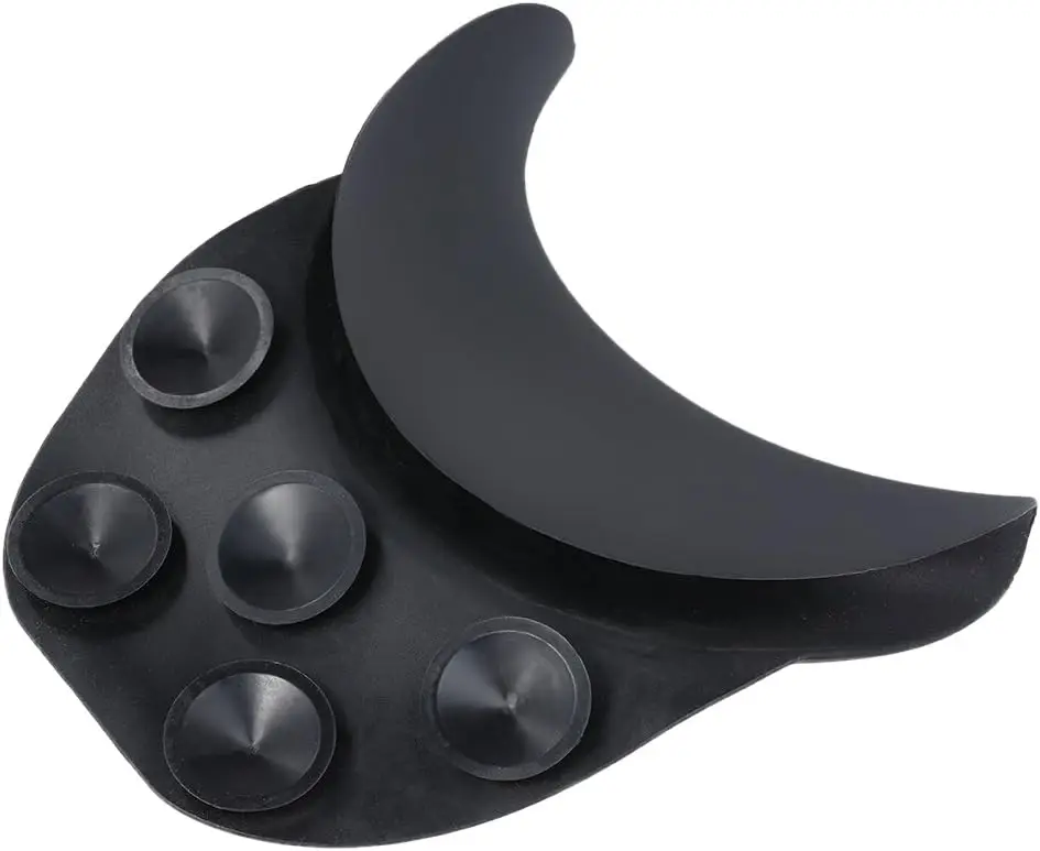 

Salon Neck Rest Cushion for Shampoo Bowl, Comfortable Hair Washing Pillow with Suction Cups