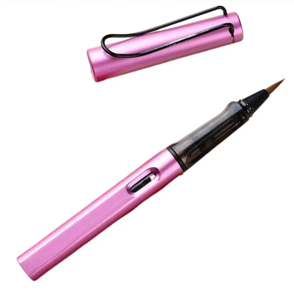 

Beginners Soft Hair Writing Scripture Drawing Chinese Brushes Painting Pens Calligraphy Pen Brushes Penmanship Brushes