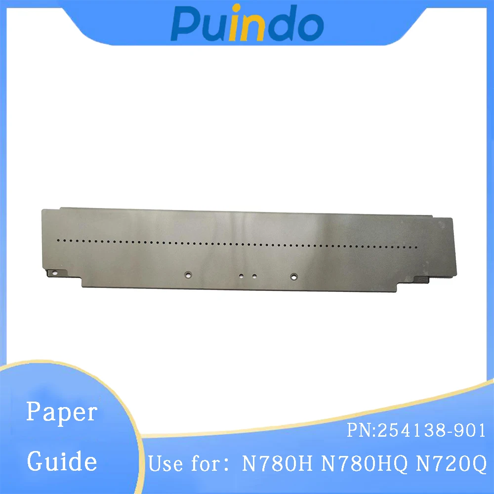 

254138-901 Paper Guide for Printronix N780H N780HQ N720Q Print Mask Deflector