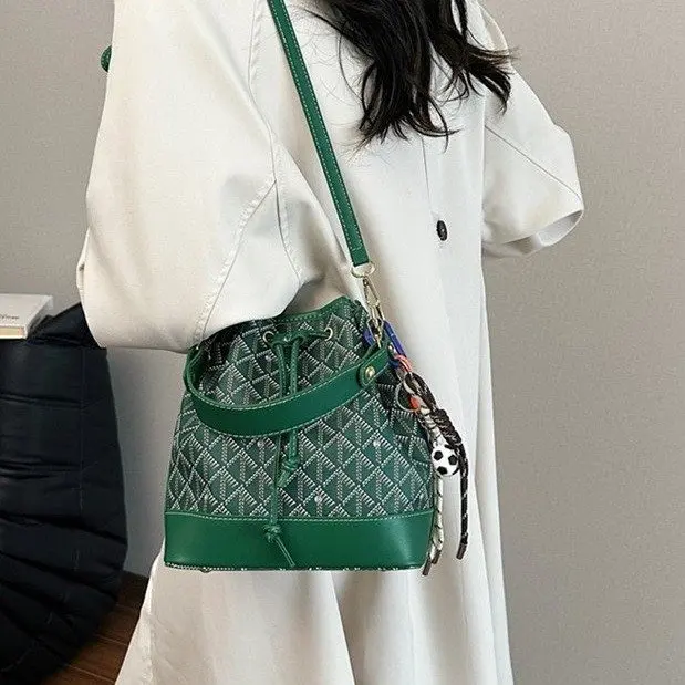 

Новая роскошная женская сумка 2026 года: модная вместительная сумка-тоут, элегантная сумка через плечо/кроссбоди